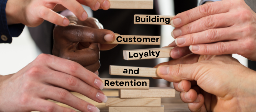 Content image for Customer Retention Secrets: Building Loyalty for Long-Term Business Success