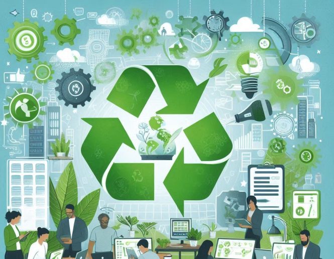 Featured image for Sustainability Pressures: Balancing Profit and Environmental Responsibility in Business