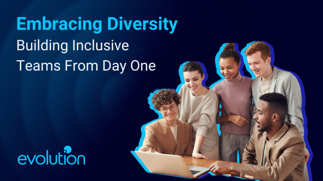 Featured image for Workforce Diversity: Building Inclusive Teams in Business Industry Environments