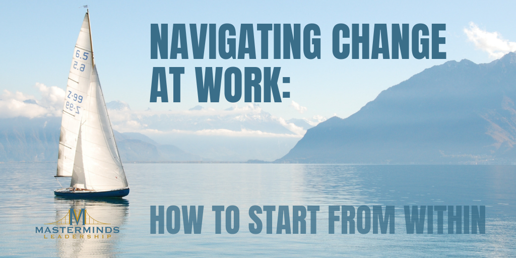 Content image for Leadership Transitions: Navigating Change in Business Industry Management