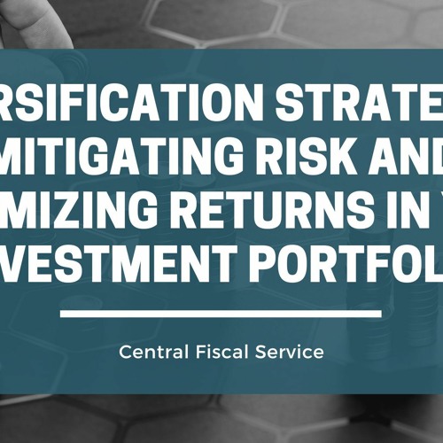 Content image for Portfolio Diversification: Mitigating Risks in Business Investment Strategies
