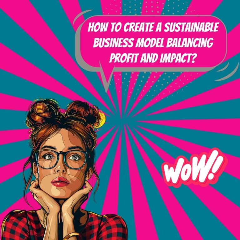 Content image for Sustainable Investing: Balancing Profit and Impact in Business Ventures