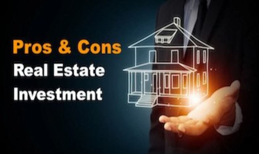 Content image for Real Estate Investment Risks: Navigating Market Fluctuations in Business