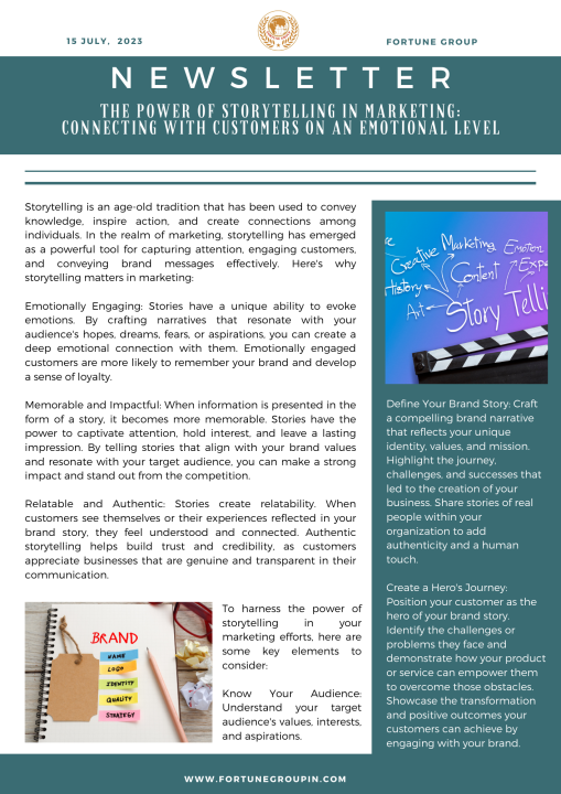 Content image for Brand Storytelling Hurdles: Connecting with Customers on an Emotional Level