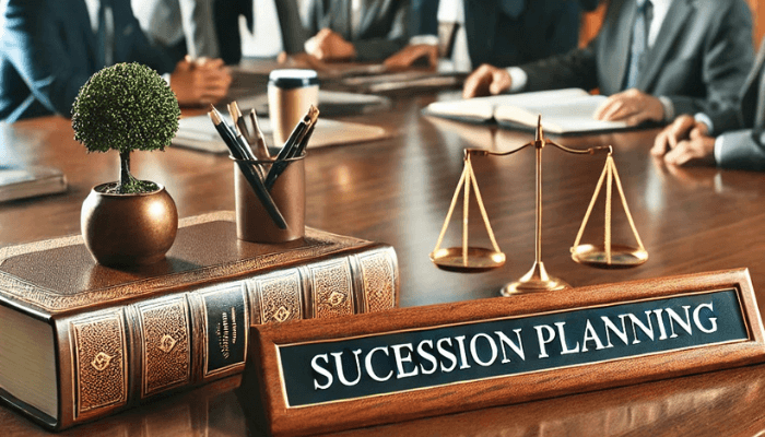 Content image for Succession Planning: Ensuring Continuity in Family Business Investments