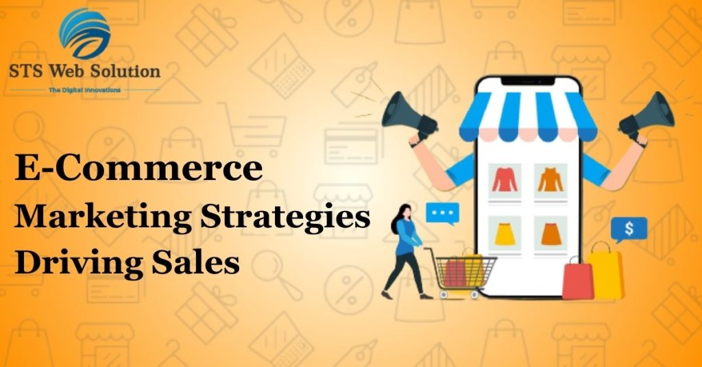 Content image for E-commerce Marketing Strategies: Driving Sales in Competitive Online Markets