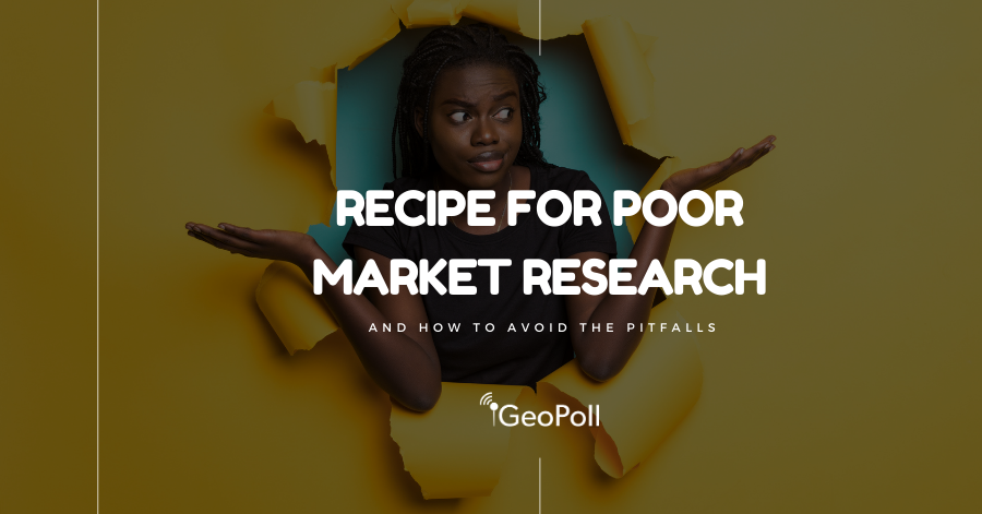 Content image for Market Research Pitfalls and How to Avoid Them