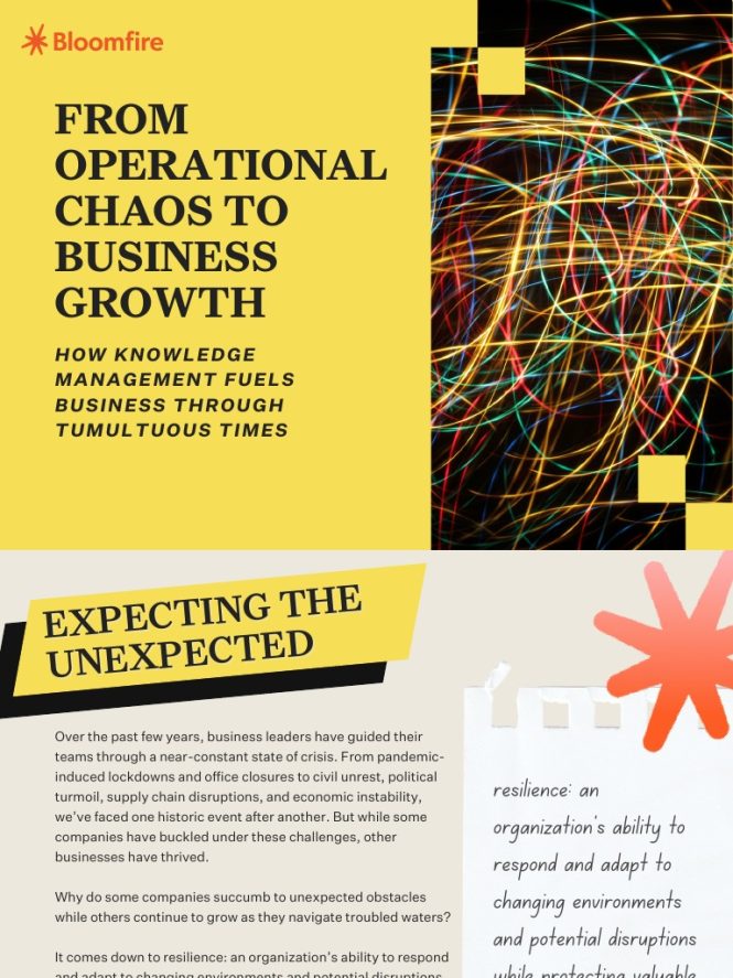 Featured image for Conquering Operational Inefficiencies in Business Growth