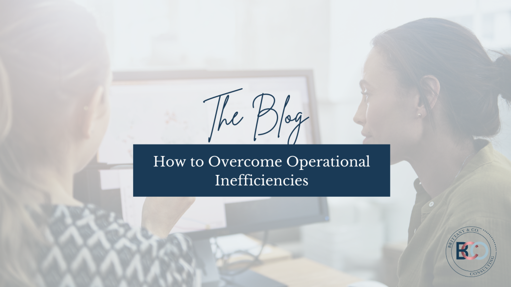 Content image for Conquering Operational Inefficiencies in Business Growth