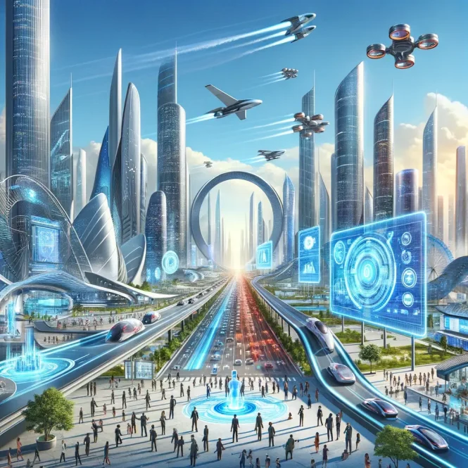 Featured image for The Future of Manufacturing