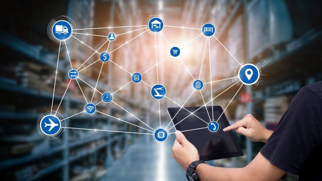 Featured image for Tech's Impact on Logistics