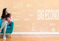 Featured image for The Gig Economy's Growth