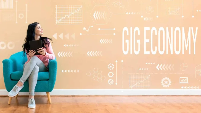 Featured image for The Gig Economy's Growth
