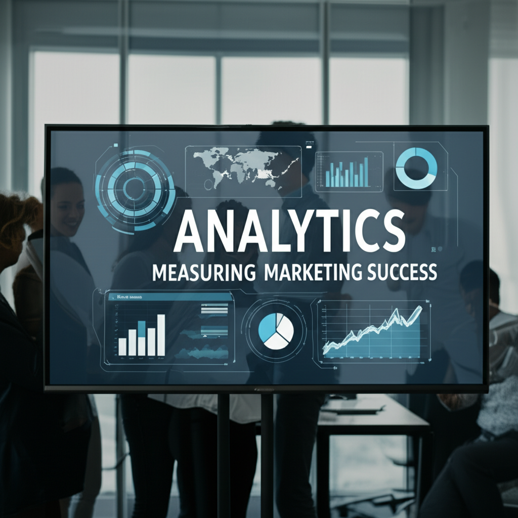 Analytics: Measuring Marketing Success