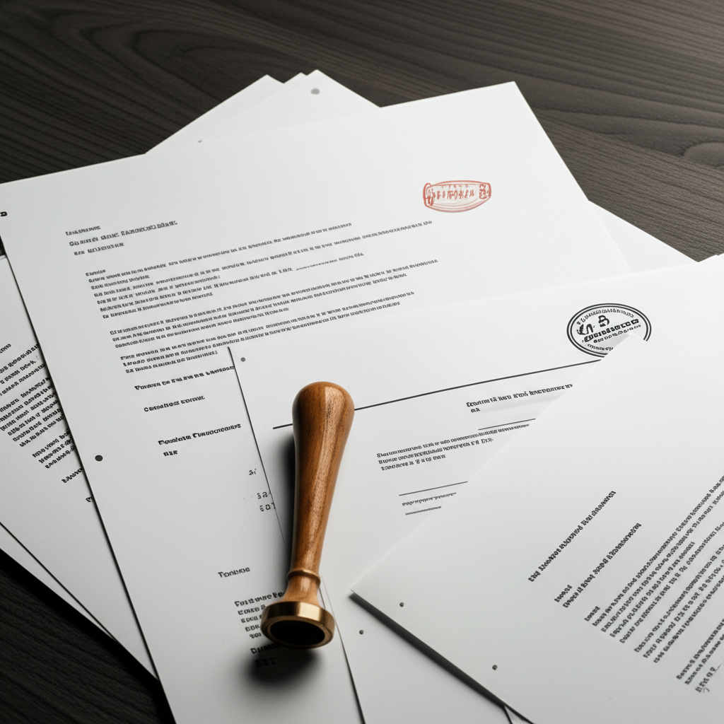 Appendix: Supporting Documents