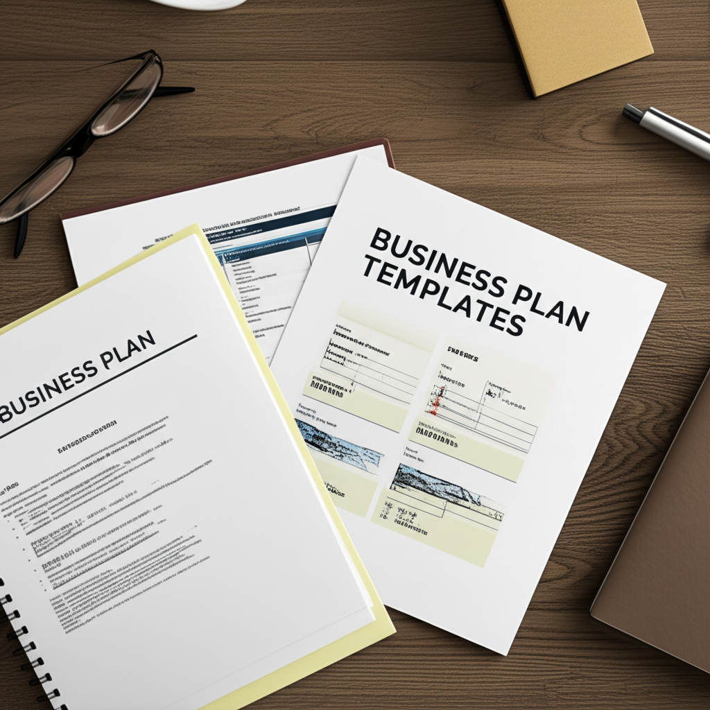 Business Plan Templates: Which One to Use?