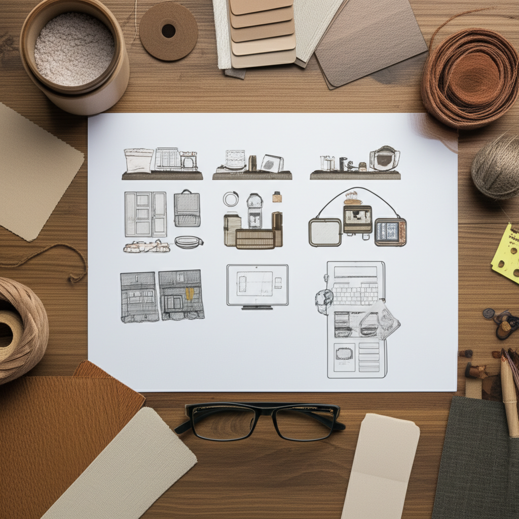 Crafting Your Products & Services Section