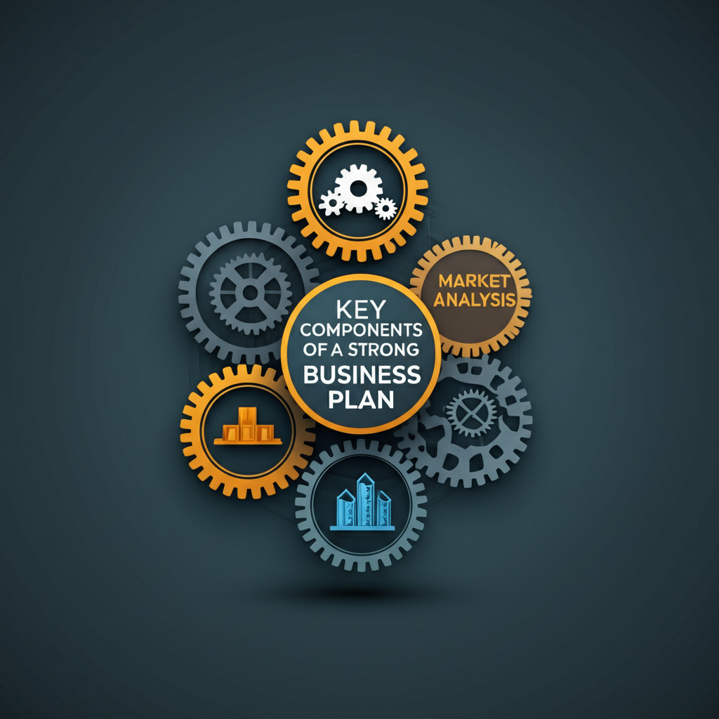 Key Components of a Strong Business Plan
