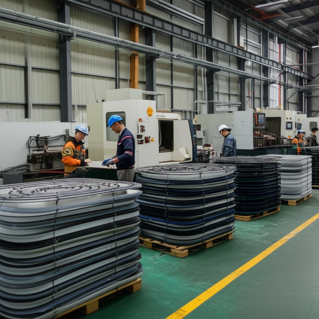 Manufacturing Business Plans