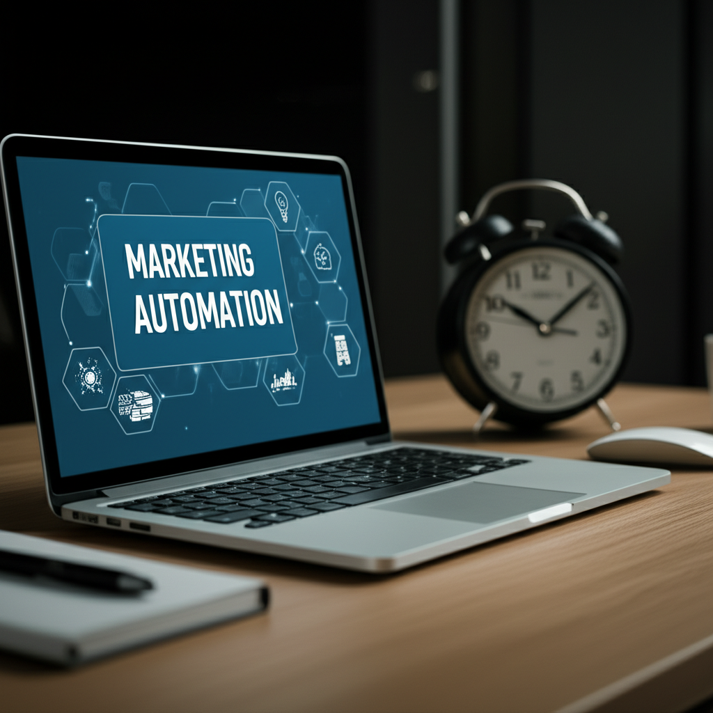 Marketing Automation: Save Time