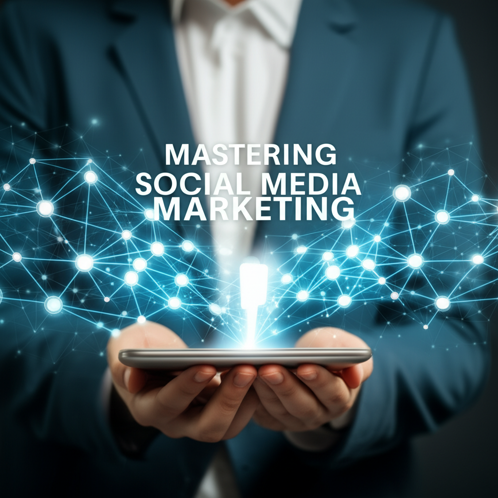 Mastering Social Media Marketing