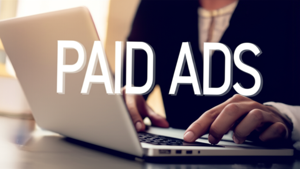 Paid Ads: When to Use Them