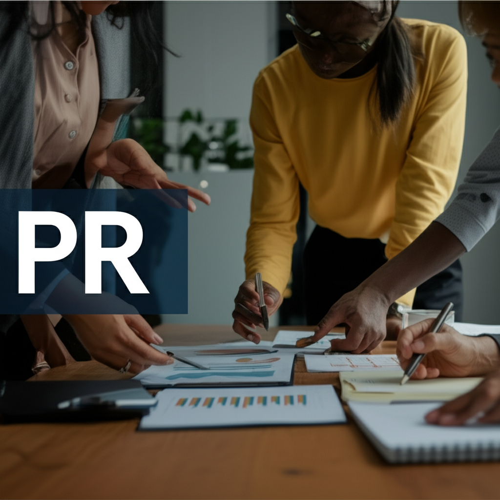 PR Strategies for Growth