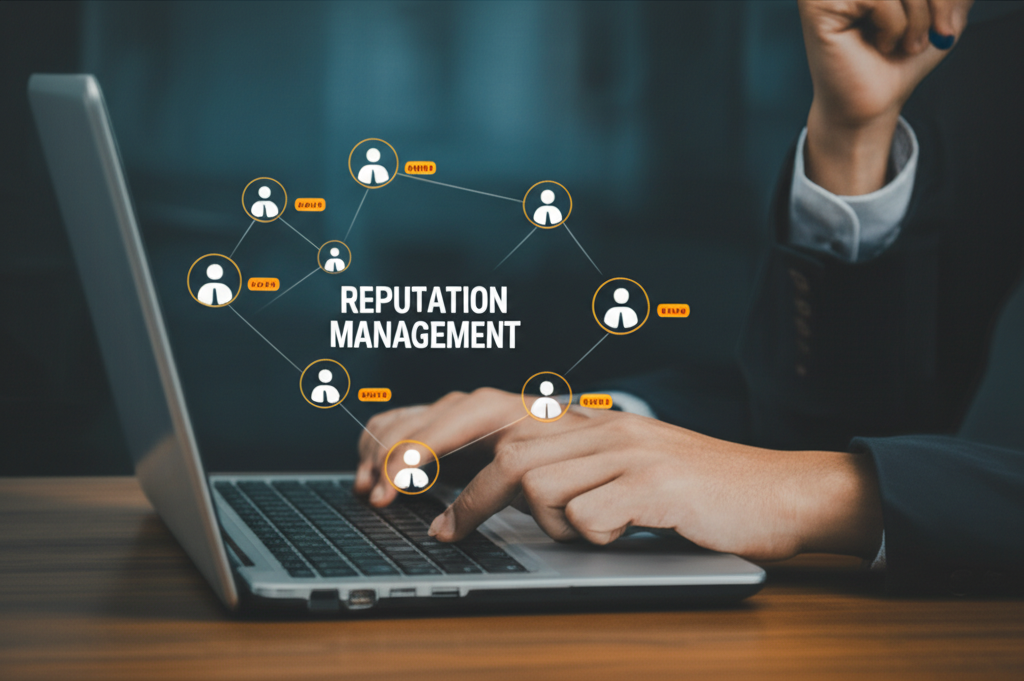 Reputation Management Online