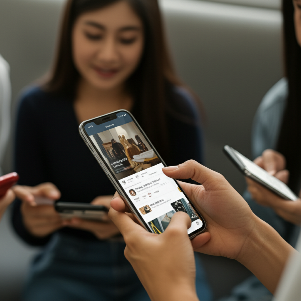 The Impact of Influencer Marketing