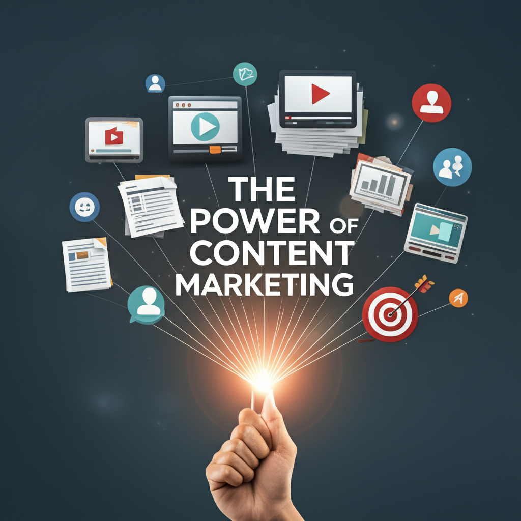 The Power of Content Marketing