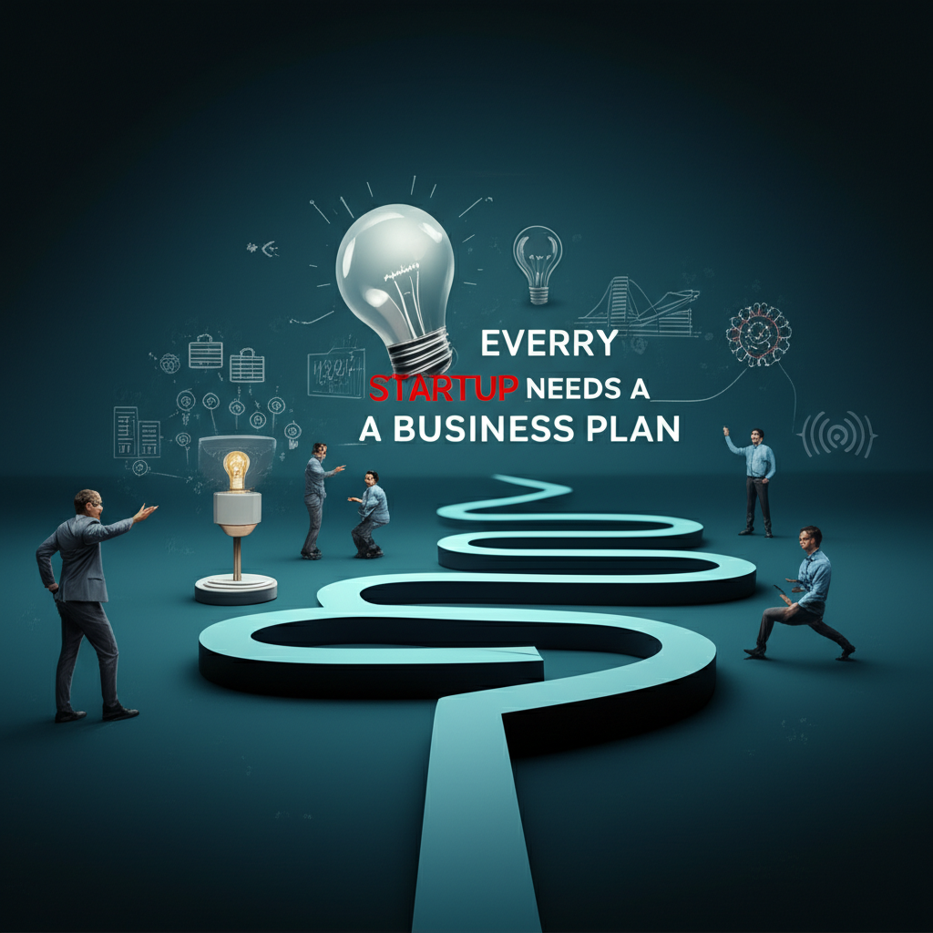 Why Every Startup Needs a Business Plan